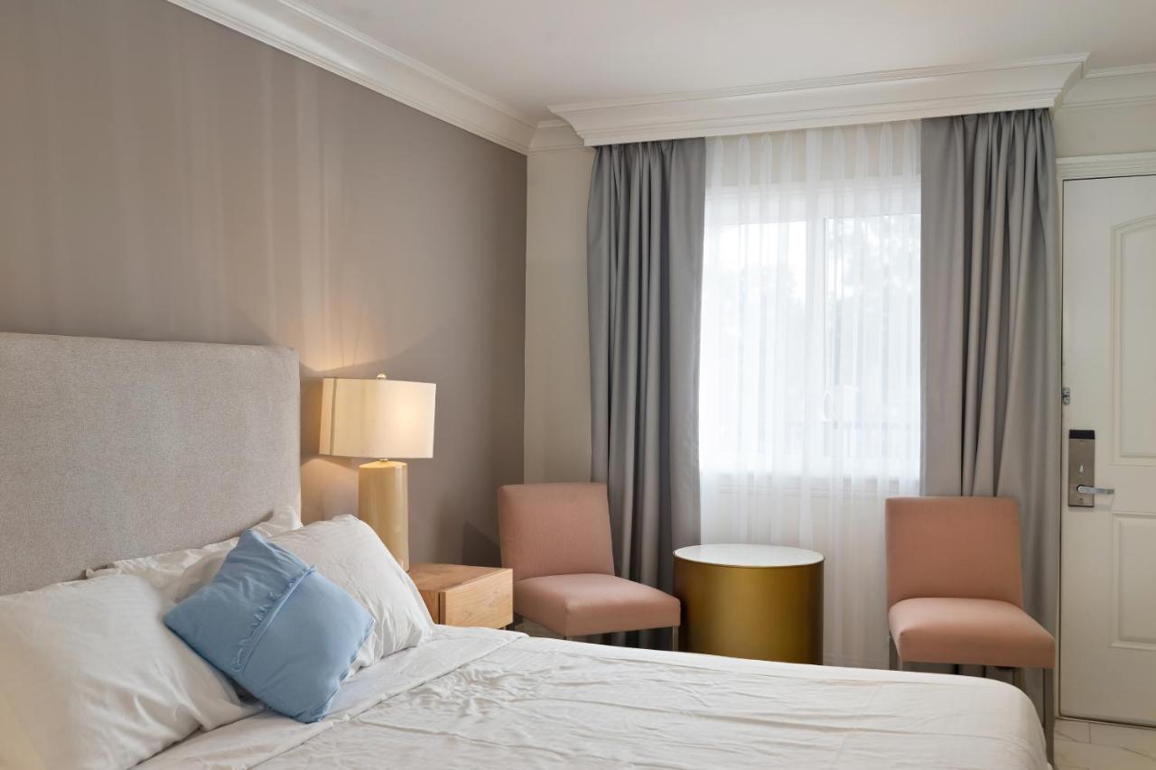 Hotel Huntington Duarte Εξωτερικό φωτογραφία