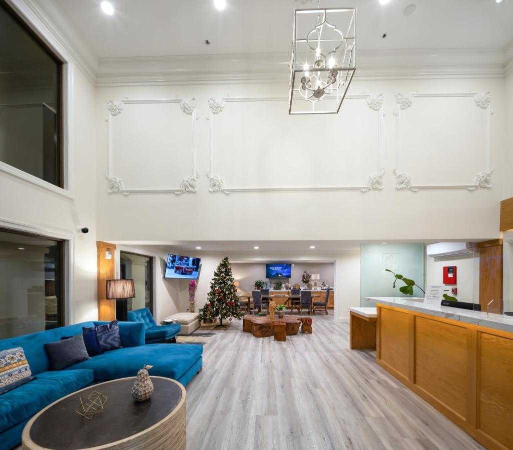 Hotel Huntington Duarte Εξωτερικό φωτογραφία