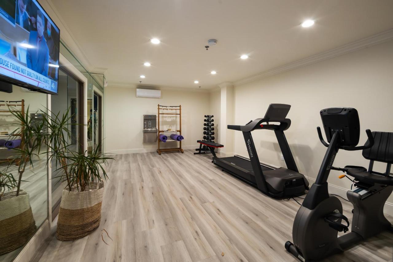 Hotel Huntington Duarte Εξωτερικό φωτογραφία