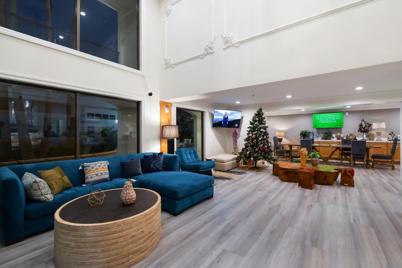 Hotel Huntington Duarte Εξωτερικό φωτογραφία