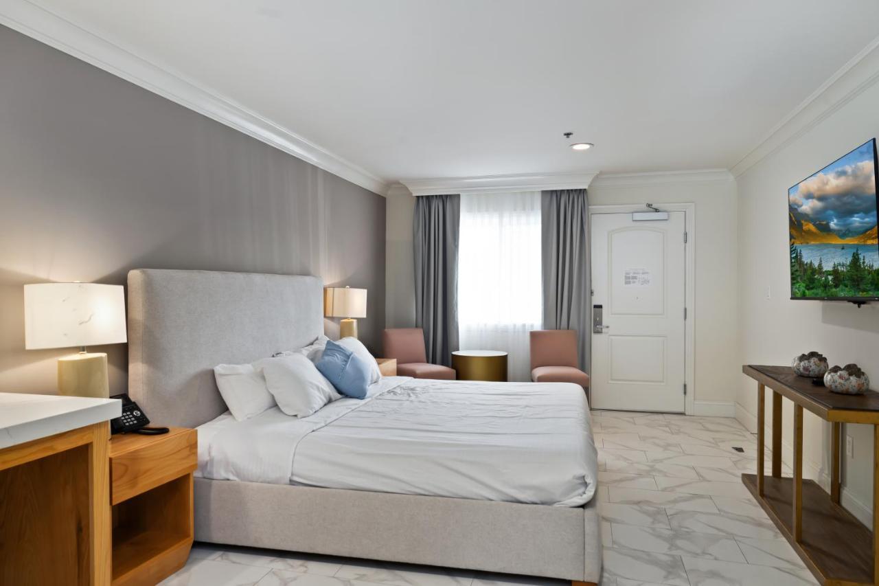 Hotel Huntington Duarte Εξωτερικό φωτογραφία