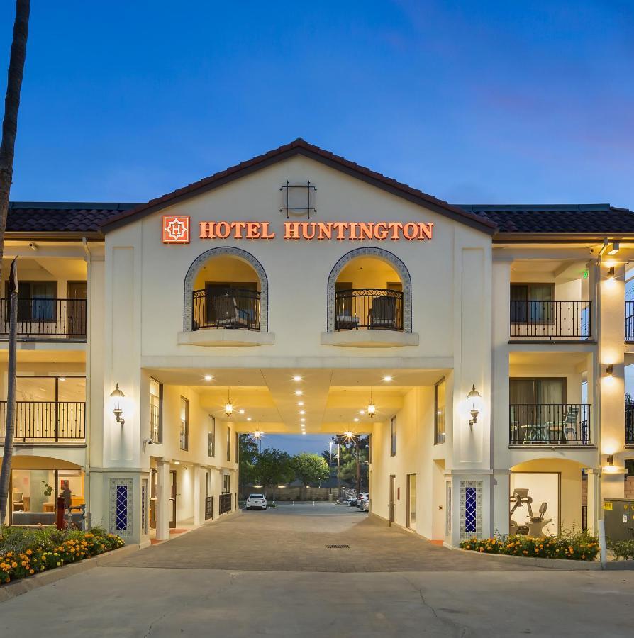 Hotel Huntington Duarte Εξωτερικό φωτογραφία