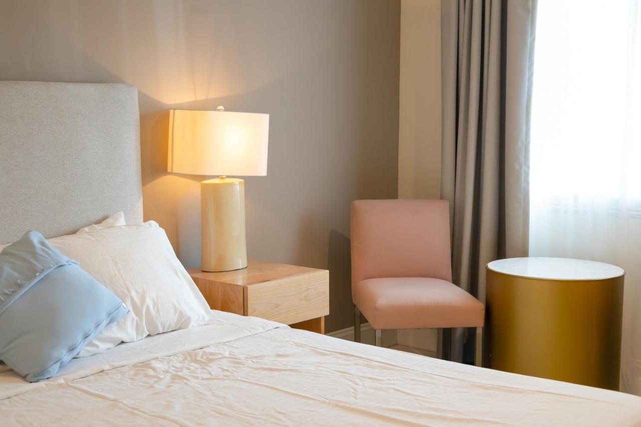 Hotel Huntington Duarte Εξωτερικό φωτογραφία