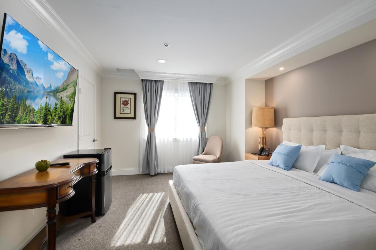 Hotel Huntington Duarte Εξωτερικό φωτογραφία