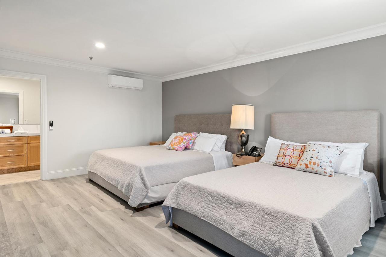 Hotel Huntington Duarte Εξωτερικό φωτογραφία
