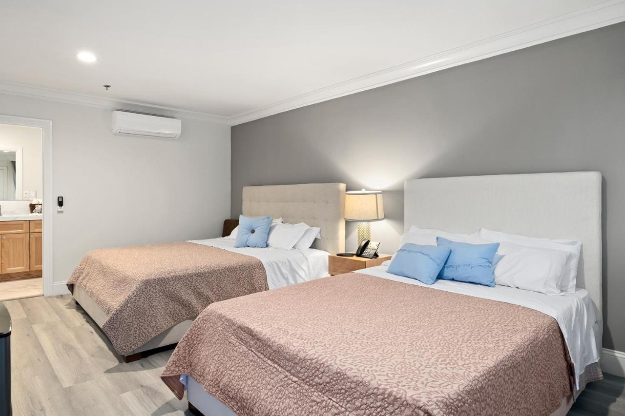 Hotel Huntington Duarte Εξωτερικό φωτογραφία
